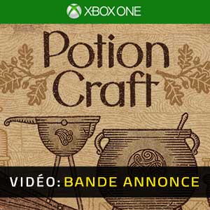 Potion Craft Alchemist Simulator Xbox One Bande-annonce vidéo