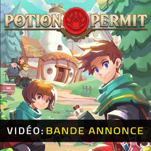 Potion Permit Bande-annonce Vidéo