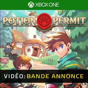 Potion Permit Bande-annonce Vidéo