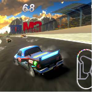 Power Racing Bundle - Tonnerre Bleu