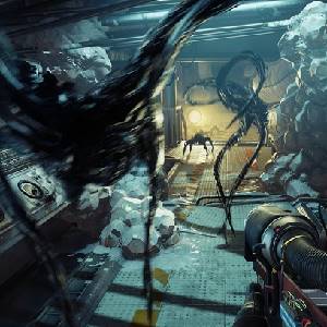 Prey Digital Deluxe Aliens Mimic et Tisseur