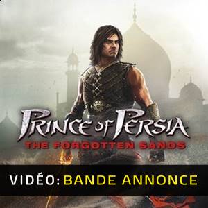 Prince of Persia The Forgotten Sands - Bande-annonce