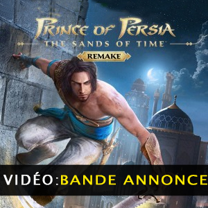 The Sands of Time Remake Vidéo de la bande annonce