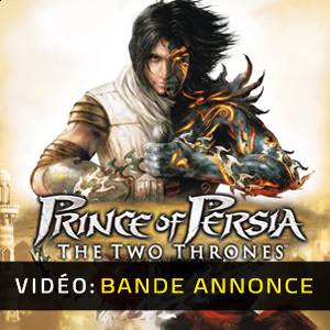 Prince of Persia The Two Thrones - Bande-annonce