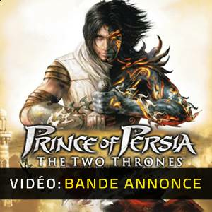 Prince of Persia The Two Thrones