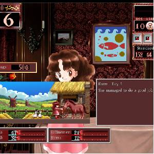 Princess Maker 2 Regeneration - Agriculture