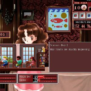 Princess Maker 2 Regeneration - Classe de Science