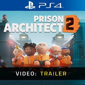 Prison Architect 2 Bande-annonce Vidéo