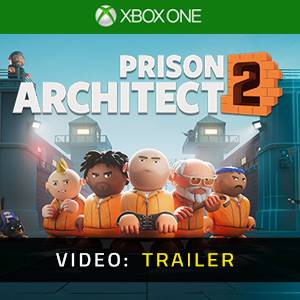 Prison Architect 2 Bande-annonce Vidéo