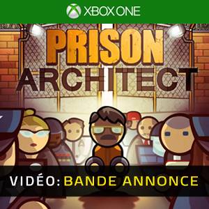 Prison Architect - Bande-annonce Vidéo