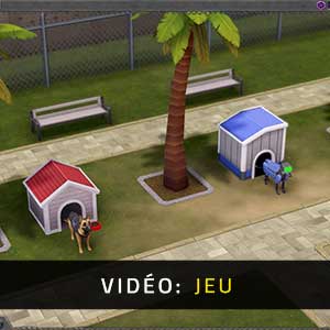 Prison Tycoon Under New Management Maximum Security Vidéo de Gameplay