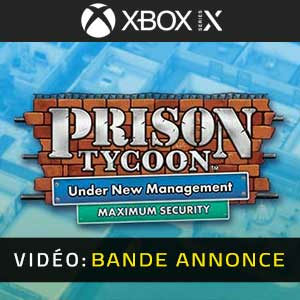 Prison Tycoon Under New Management Maximum Security