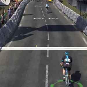 Pro Cycling Manager 2014 Gameplay