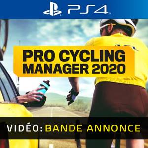 Pro Cycling Manager 2020 Vidéo de la bande-annonce