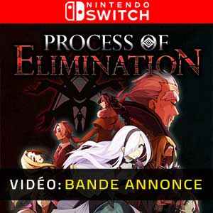 Process of Elimination - Bande-annonce Vidéo