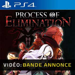 Process of Elimination - Bande-annonce Vidéo