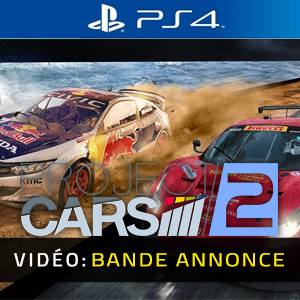 Project Cars 2 Bande-annonce Vidéo