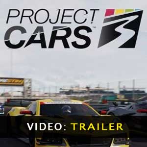 Project Cars 3 Bande-annonce vidéo