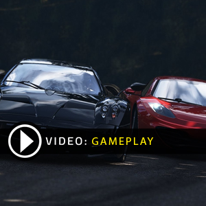 Project Cars PS4 Gameplay Video