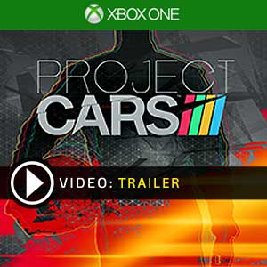Project Cars Xbox One en boîte ou à télécharger