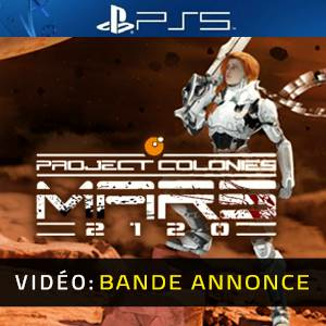 Project Colonies MARS 2120