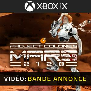 Project Colonies MARS 2120