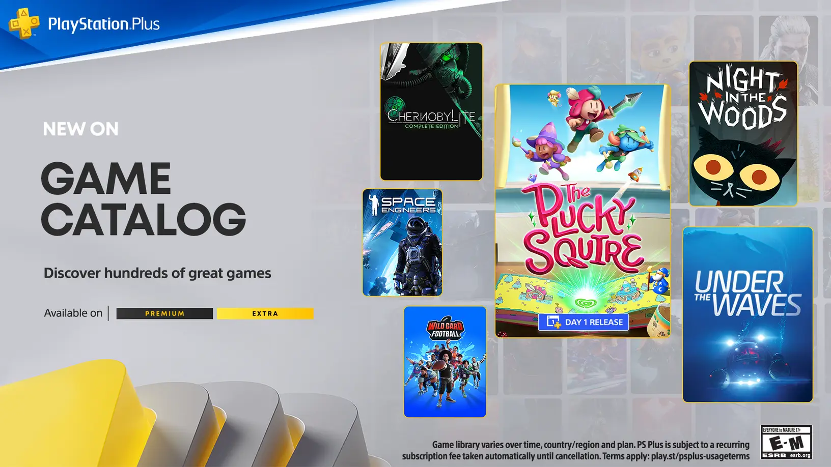 Jeux gratuits PS Plus septembre 2024