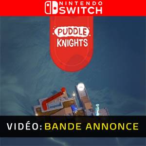 Puddle Knights Nintendo Switch - Bande-annonce