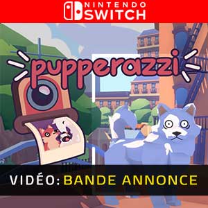 Pupperazzi - Bande-annonce Vidéo