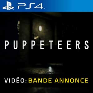 PUPPETEERS - Bande-annonce vidéo