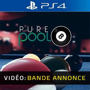 Pure Pool PS4 - Bande-annonce