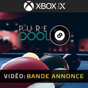 Pure Pool Xbox Series - Bande-annonce