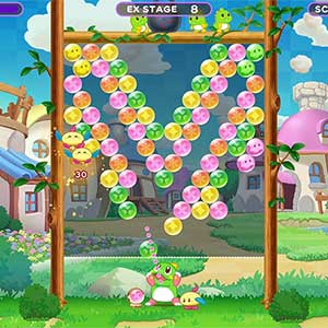 Puzzle Bobble Everybubble - Stade EX