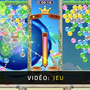 Puzzle Bobble Everybubble - Vidéo Gameplay