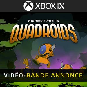 Quadroids Xbox Series - Bande-annonce