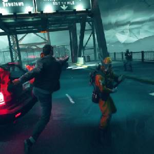 Quantum Break - Attaquant