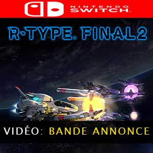 R-Type Final 2 Vidéo de la bande-annonce