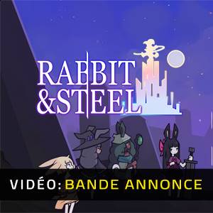 Rabbit and Steel - Bande-Annonce Vidéo