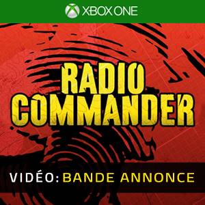 Radio Commander Xbox One - Bande-annonce