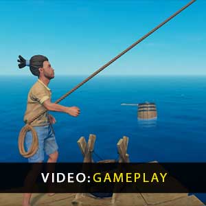 Raft - Vidéo de jeu
