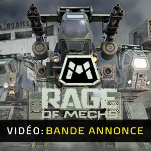 Rage of Mechs