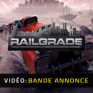 RAILGRADE Bande-annonce vidéo