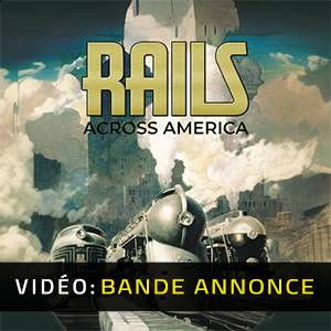 Rails Across America