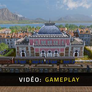 Railway Empire 2 Journey To The East - Gameplay