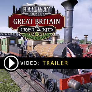 Acheter Railway Empire Great Britain & Ireland Clé CD Comparateur Prix