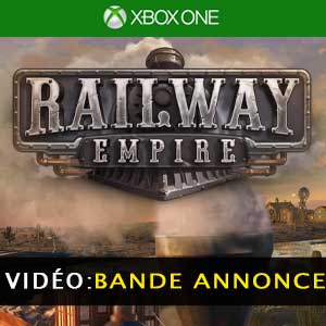 Trailer Vidéo De Railway Empire