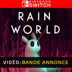 Rain World Nintendo Switch- Bande-annonce Vidéo