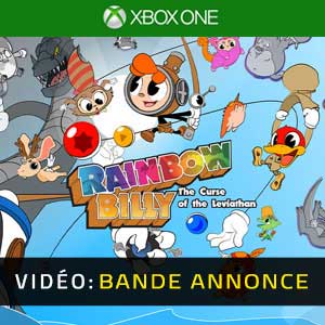 Rainbow Billy The Curse of the Leviathan Xbox One Bande-annonce Vidéo