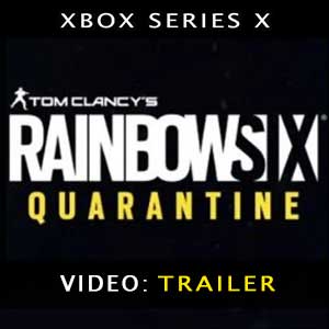 Acheter Rainbow Six Quarantine Xbox Series X Comparateur Prix