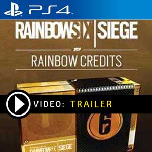 Buy Rainbow Six Siege Credits Pack PS4 Compare Prices